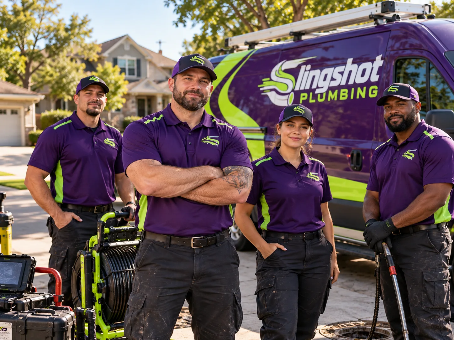Drain Cleaning in Wellington, OH near me