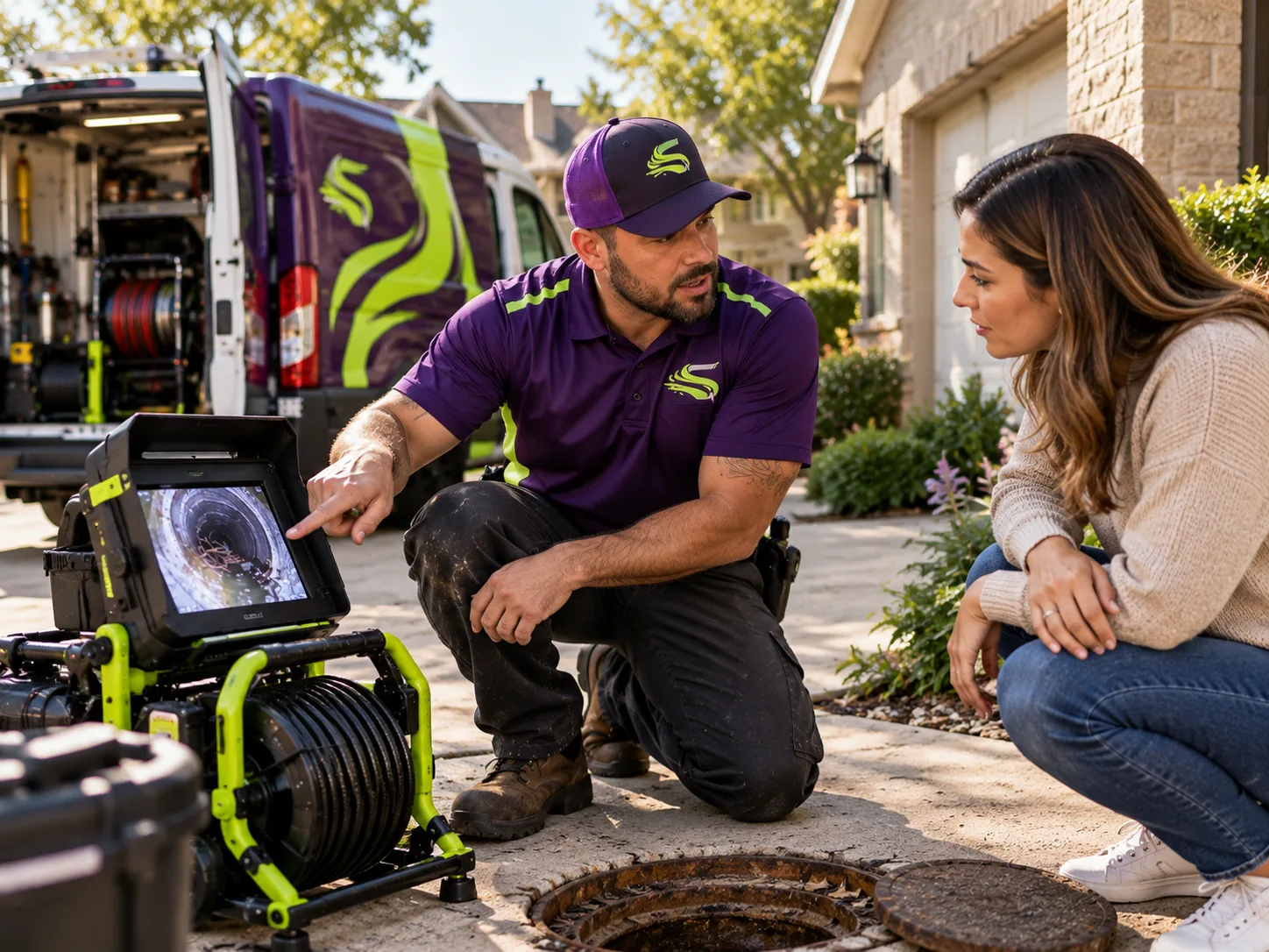 Drain Cleaning Wellington, OH FAQs